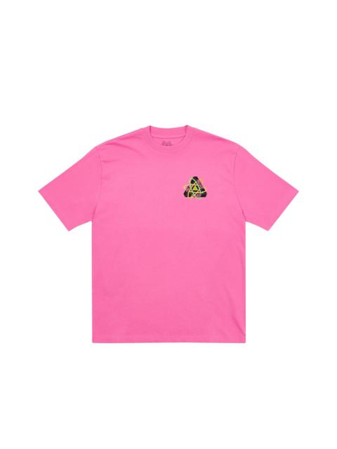 TRI-ATOM T-SHIRT PINK