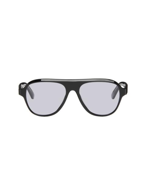 Oliver Peoples Black Paul Newman Glasses
