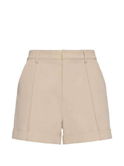 Cinq à Sept Mindy cuffed tailored shorts