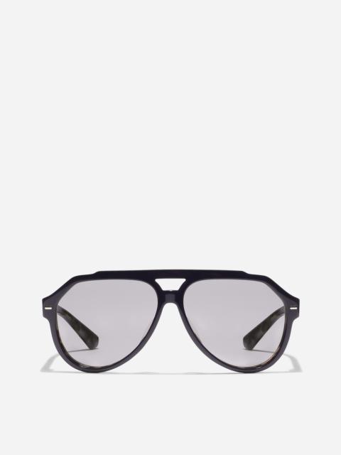 Dolce & Gabbana Lusso Sartoriale sunglasses