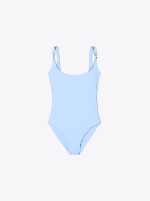 TORY BURCH Clip Swimsuit