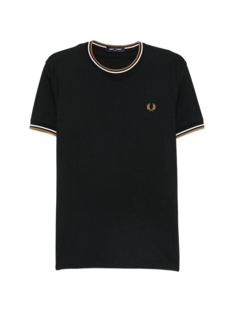 Fred Perry twin-tipped T-shirt