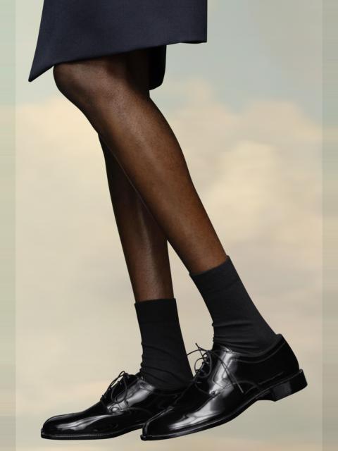 Maison Margiela Tabi Patent Brogues