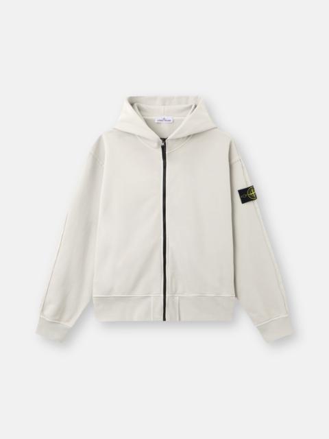 Stone Island 6100039 ORGANIC COTTON FLEECE