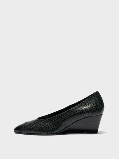 Aeyde Calea Wedge Pumps
