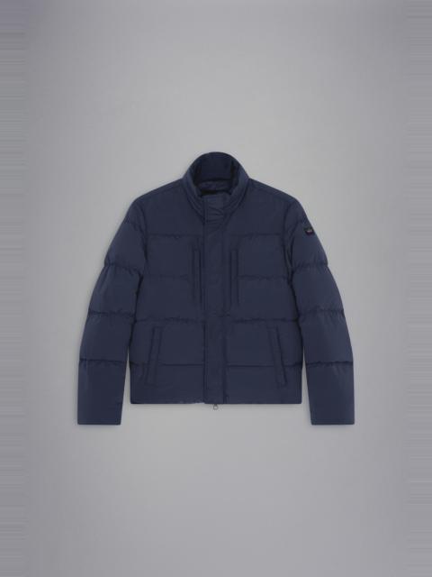 Paul & Shark GARMENT DYED ECONYL® NYLON DOWN JACKET
