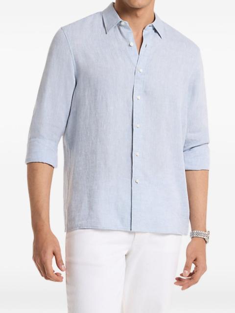 MICHAEL KORS linen shirt