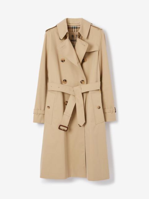 Burberry The Long Kensington Heritage Trench Coat