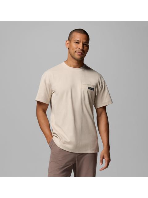 Columbia Men's Echo Passage Short Sleeve Crew Shirt