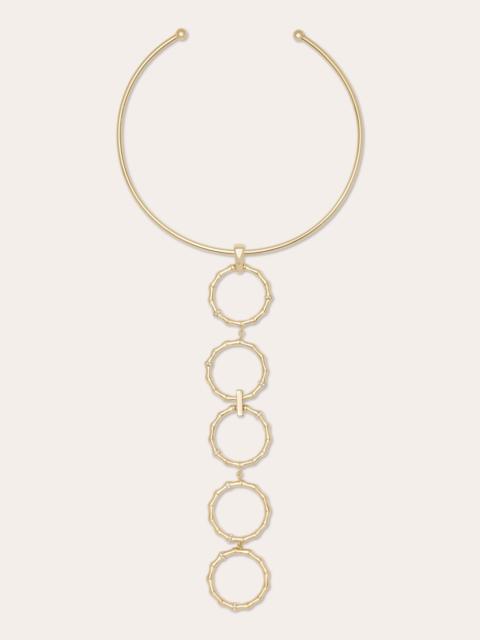 RAMY BROOK Chiara Statement Choker