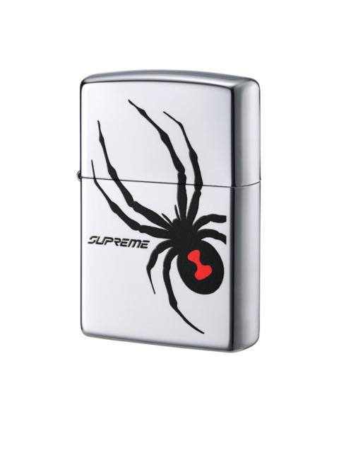 Supreme x Spyder Zippo lighter