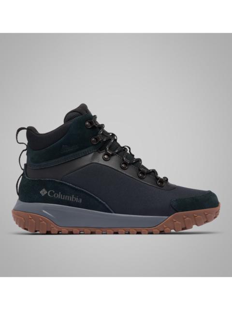 Columbia Men's Burnsider Waterproof Boot