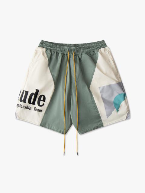 Rhude SENNA FLIGHT  SHORT