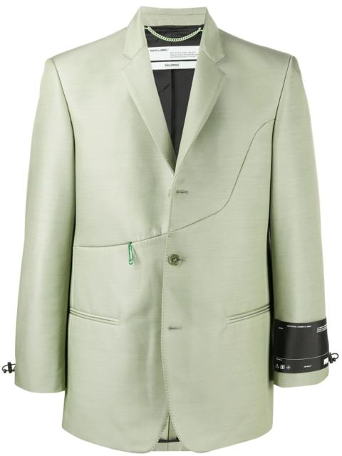 Off-White Contour blazer