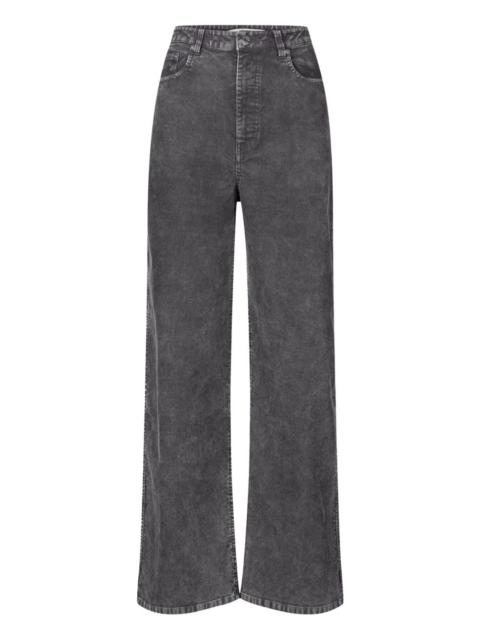 SAMSØE SAMSØE Sashelly corduroy trousers