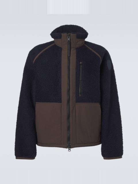 Canada Goose Westport fleece jacket