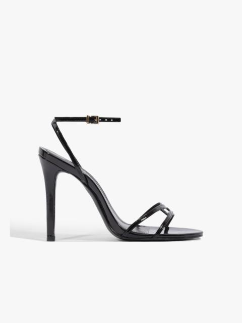 SCHUTZ Harper Patent Sandal