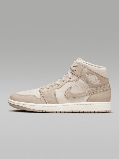 Air Jordan 1 Mid SE Women's Shoes