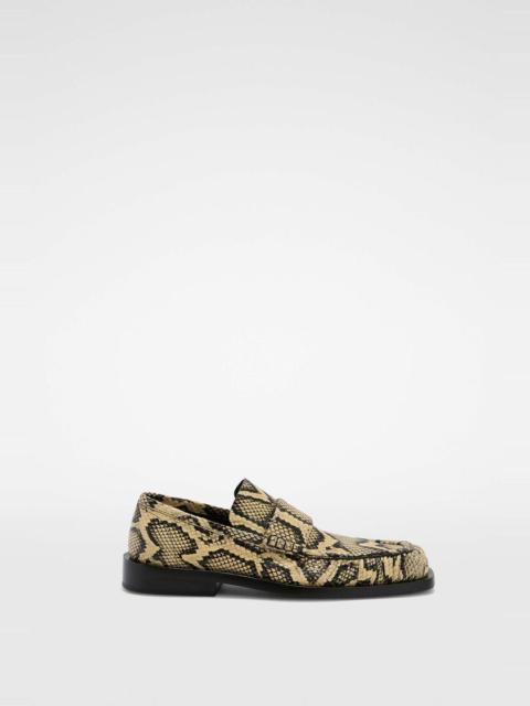 Jil Sander Loafers