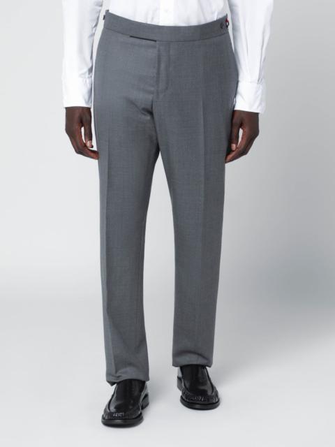 Thom Browne Grey wool trousers