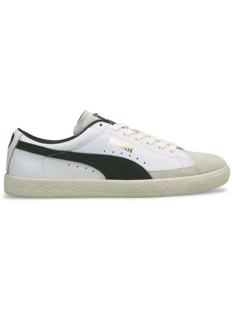 Puma Basket Vintage White Green Gables