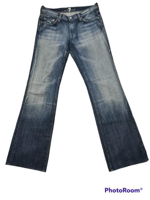 Other Designers 7 For All Mankind - 🔥FYE🔥 Made In USA Bootcut Jeans