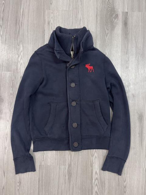 Other brands Abercrombie & Fitch - Vintage A&F mock neck jacket