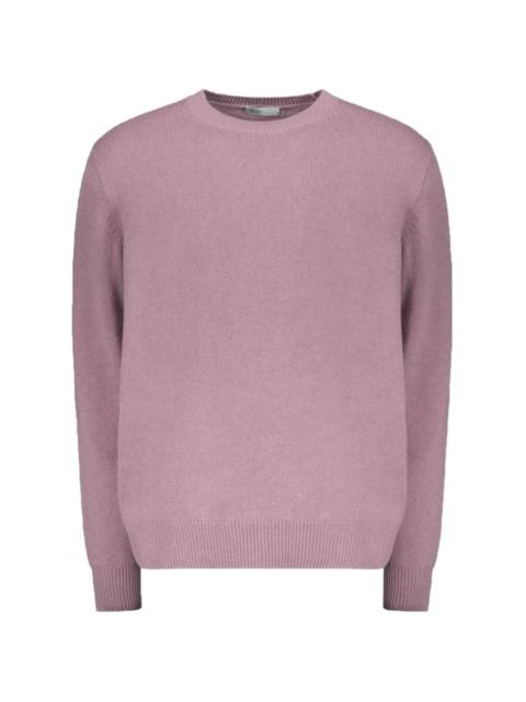 Herno crew-neck sweater