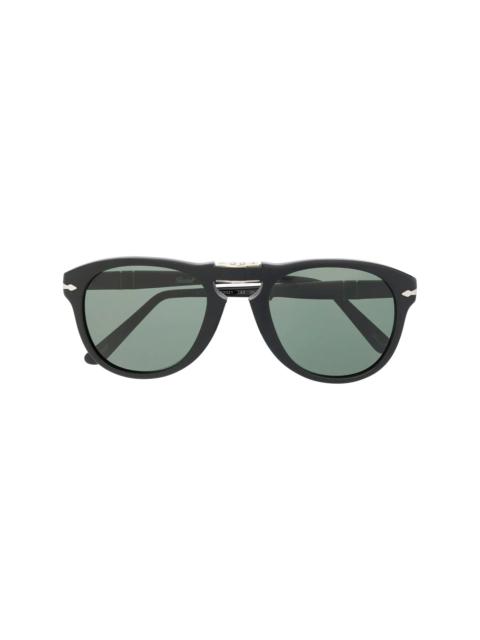 Persol aviator-style sunglasses