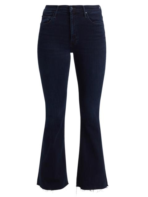 MOTHER Women's The Weekender Fray Slim Straight Jeans - Chip On My Shoulder