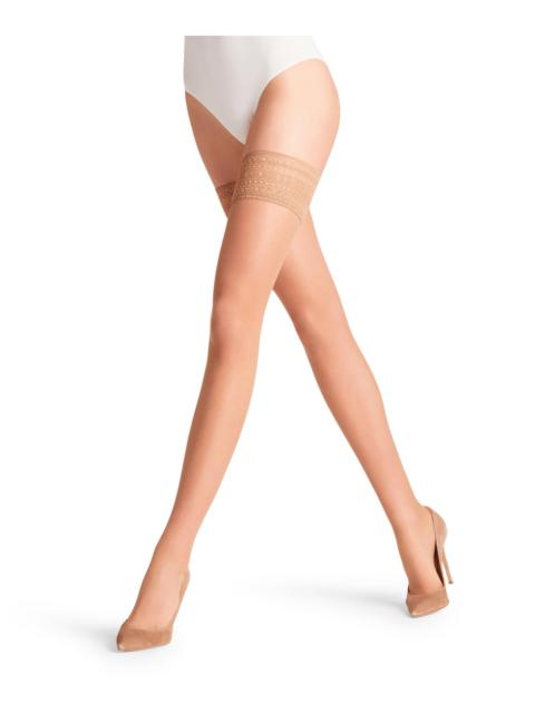 FALKE Seidenglatt 15 DEN Women Stay-ups