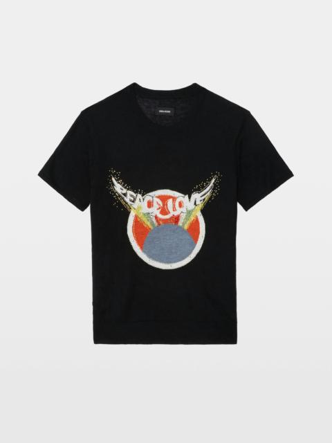 Zadig & Voltaire Idal Cashmere Jumper