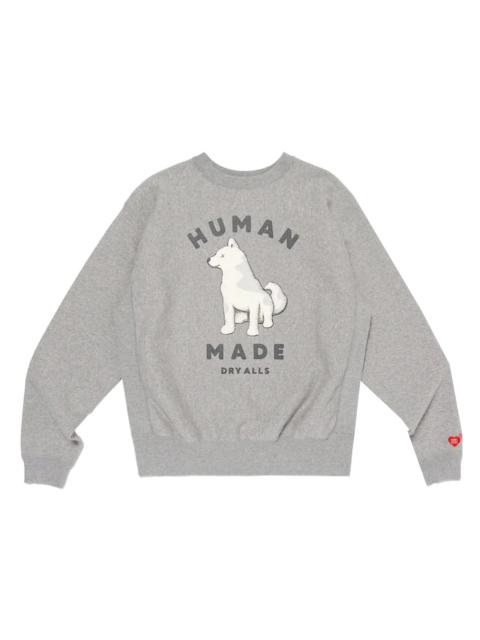 Human Made Human Made x KAWS Made II Sweatshirt Heather Grey