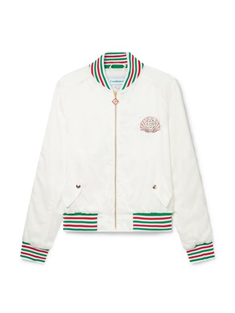 CASABLANCA Embleme De Cygne Souvenir Jacket