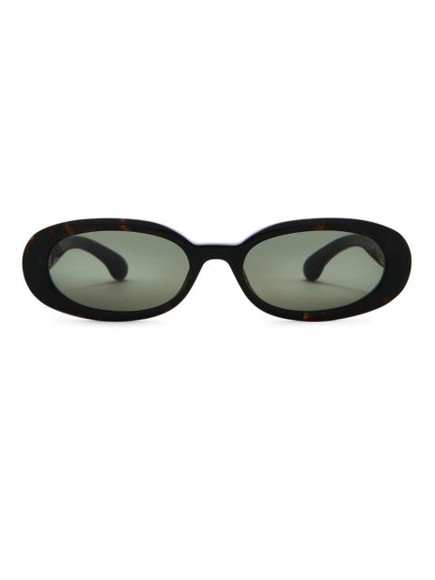 Sporty & Rich Frame N.10 Sunglasses