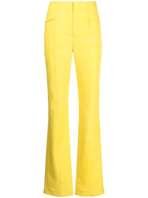 De La Vali Charlie tailored trousers