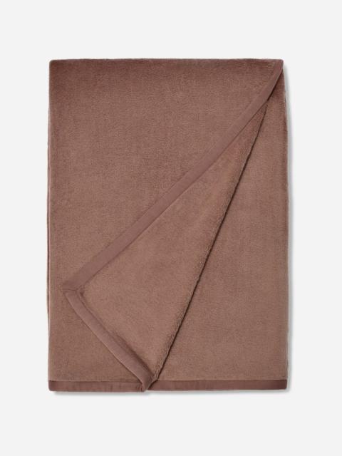 UGG ® Duffield Throw II Fleece Blankets in Allspice