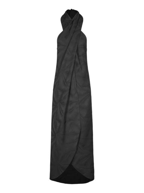 Johanna Ortiz Silent Water Long Top black