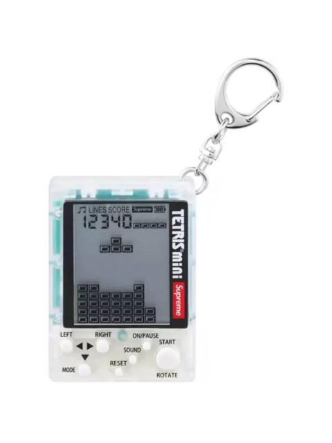 Supreme Tetris Mini keyring