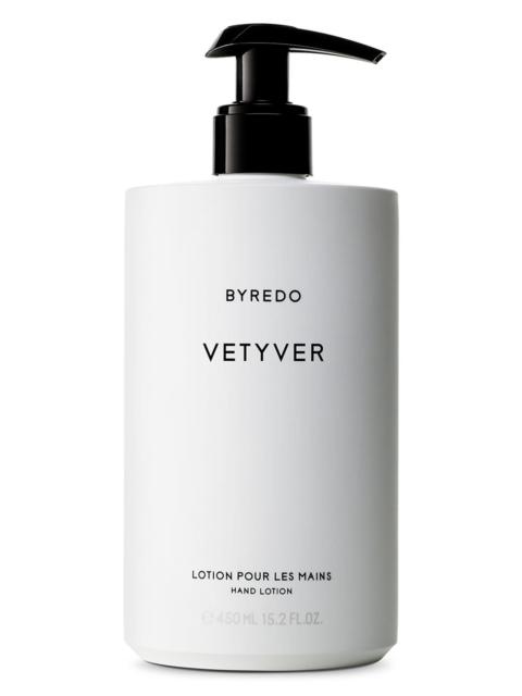 BYREDO Vetiver Hand Lotion