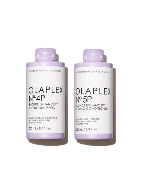 Olaplex BLONDE ENHANCER SET