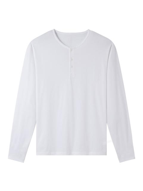 A.P.C. River henley top