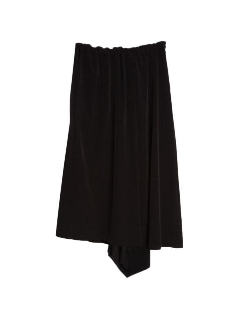 Y-2Way skirt trousers