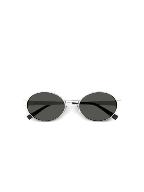 SAINT LAURENT round-frame sunglasses