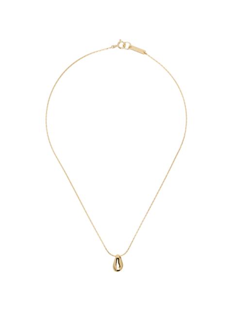 Isabel Marant Shiny Day Short Necklace
