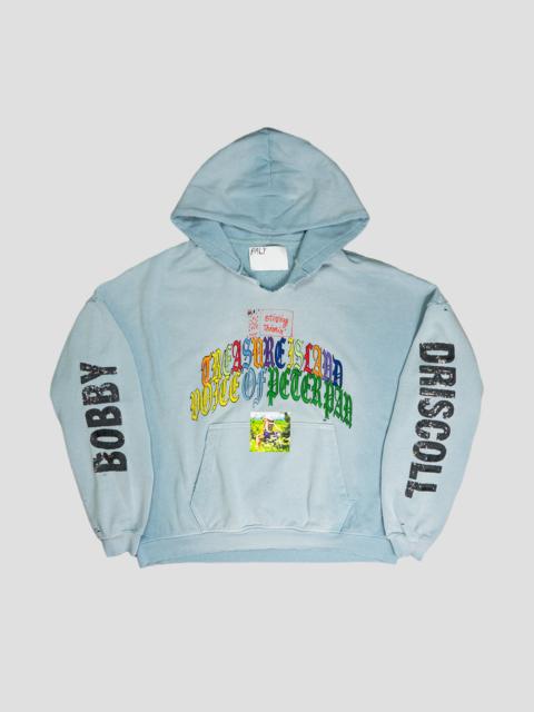 Paly BOBBY DIRSCOLL HOODED SWEATSHIRT