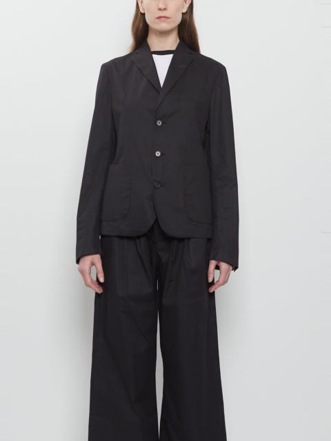 META CAMPANIA COLLECTIVE Lee 3-Button Light Cotton Formal Jacket