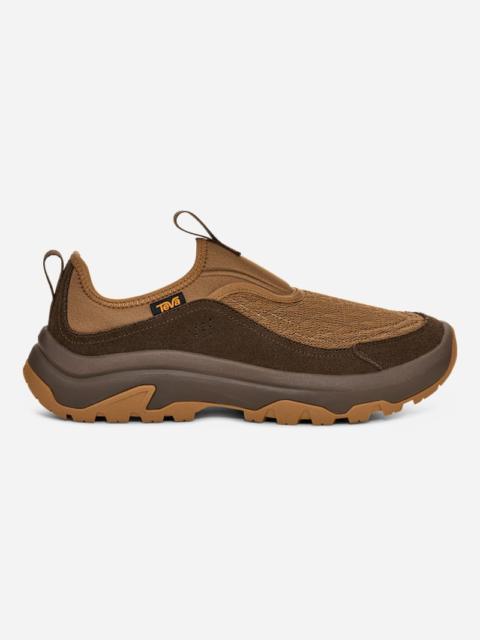 Teva Men's Hurricane Daybreaker Slip On Boot in Breen/Slate Black