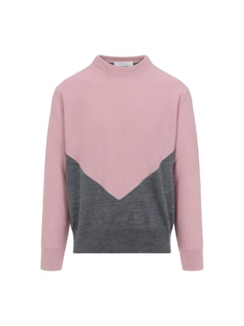 Jil Sander Cn Long Sleeves Jumper