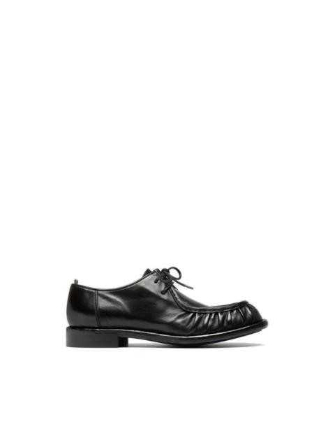 OFFICINE CREATIVE Rugged 010 derby shoes